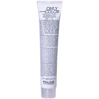 Palco Professional Only Color 100 ml - Крем-краска для волос безаммиачная 100 мл