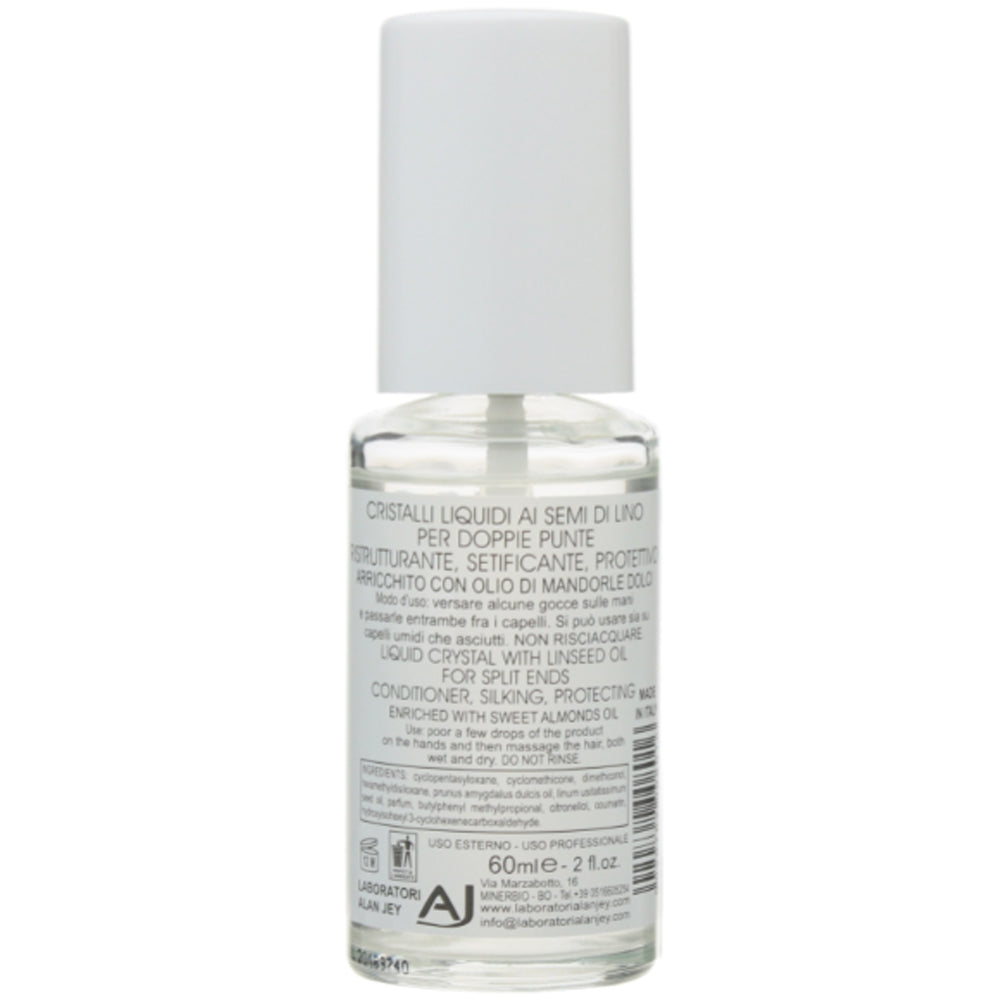 Alan Jey Orchidea Crystal Drops - Краплі для пошкоджених кінців волосся Орхідея