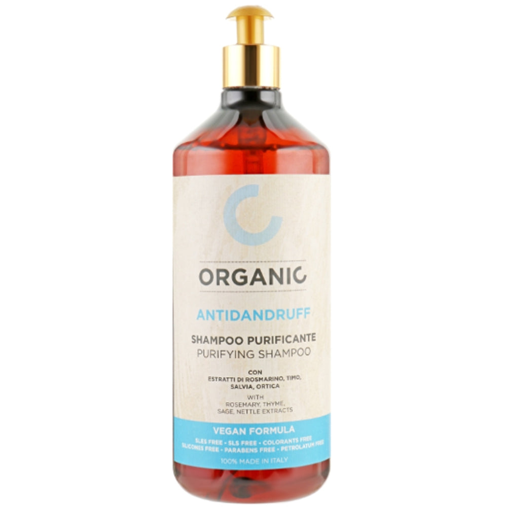 Органічний шампунь проти лупи - Punti Di Vista Organic Antidandruff Purifying Shampoo