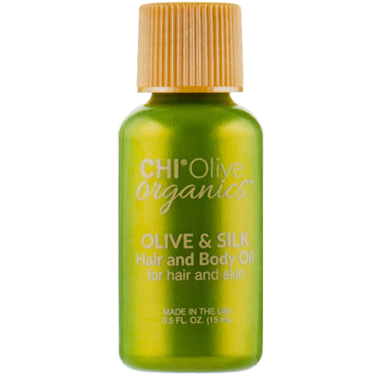 Chi Olive Organics Hair And Body Oil - Масло для волосся та тіла
