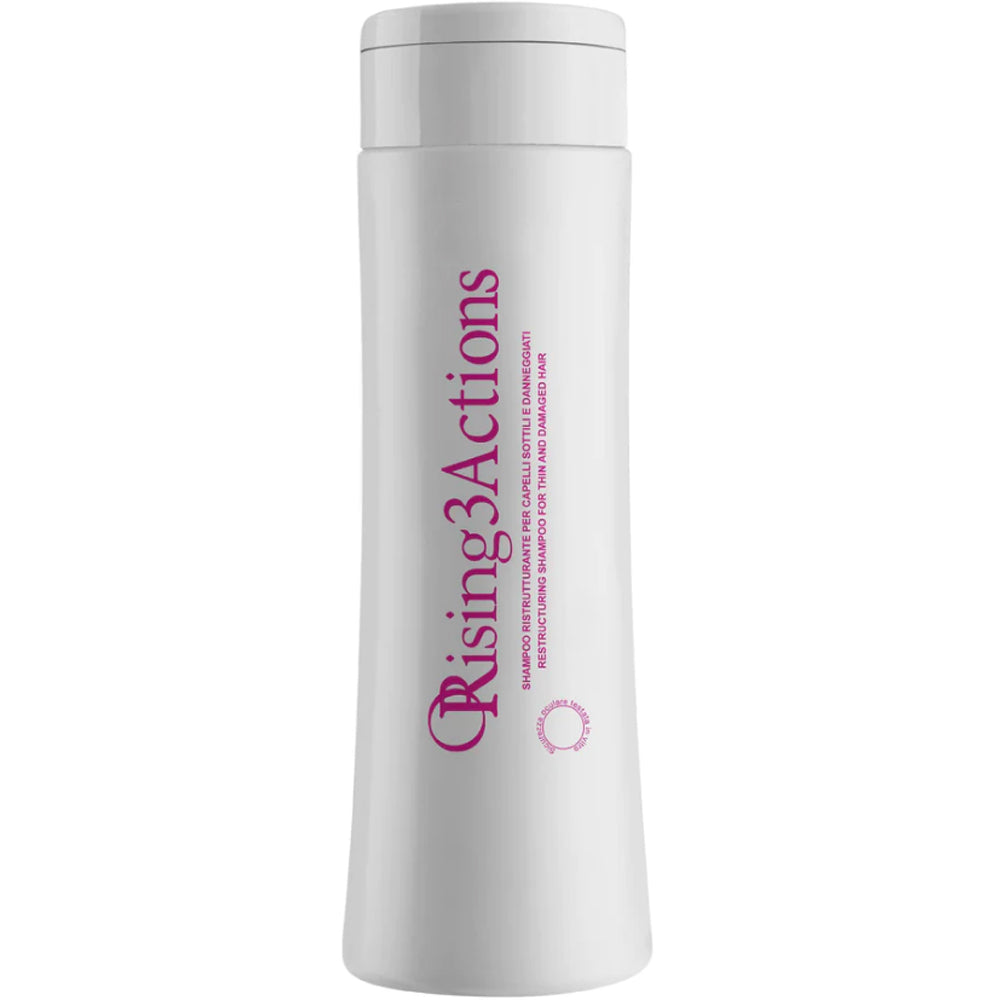 Orising 3Actions Shampoo - Відновлюючий шампунь для волосся