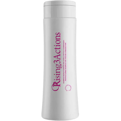 Orising 3Actions Shampoo - Відновлюючий шампунь для волосся