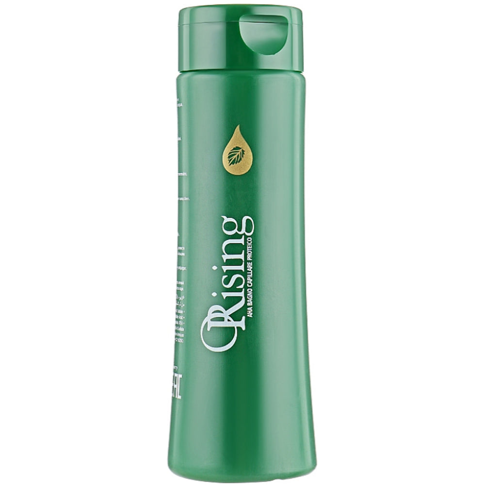 Orising AHA Complex Shampoo - Фітоесенціальний шампунь з АНА-комплексом проти старіння волосся
