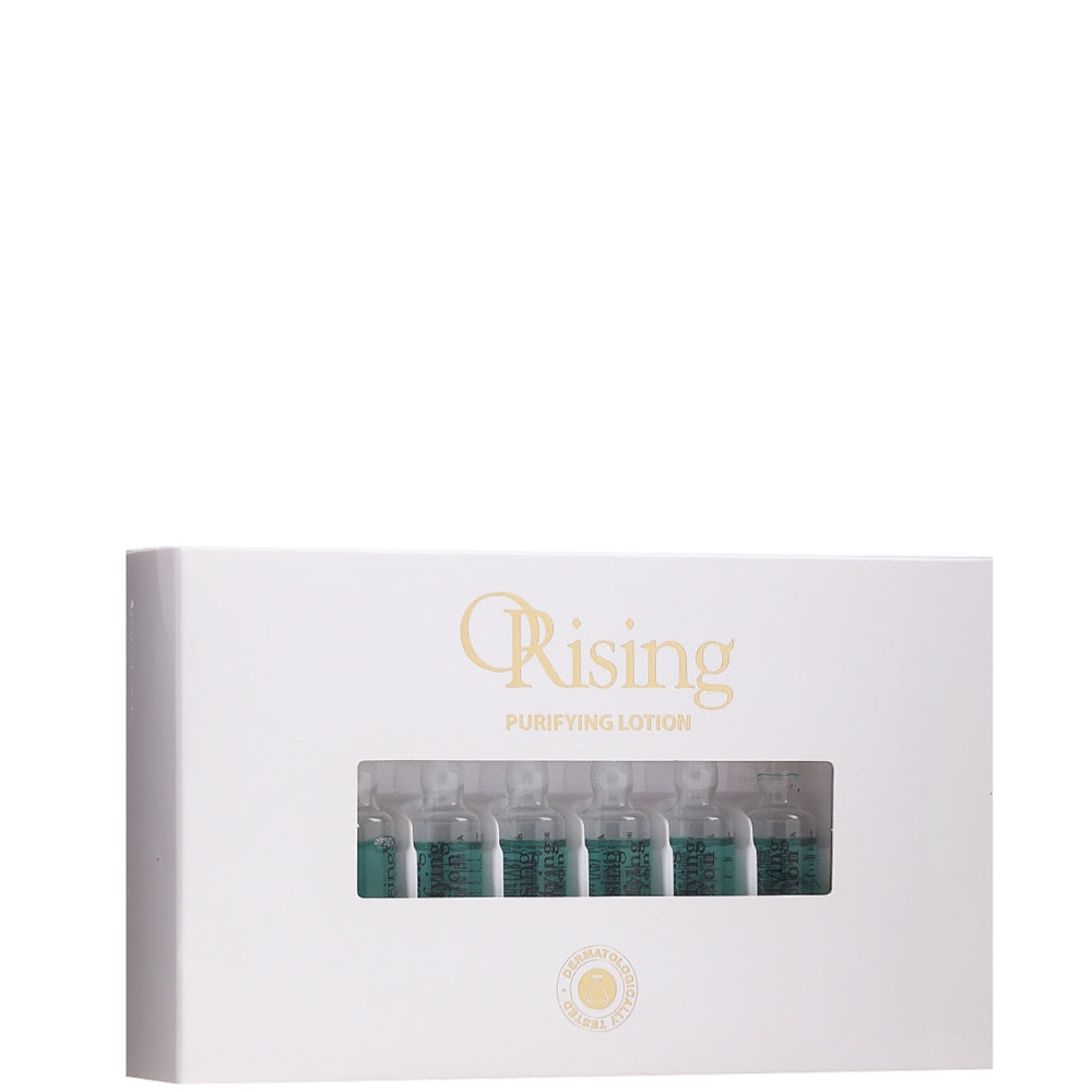 Orising Caduta Purifying Lotion - Фитоесенциальный очищающий лосьон с белой глиной