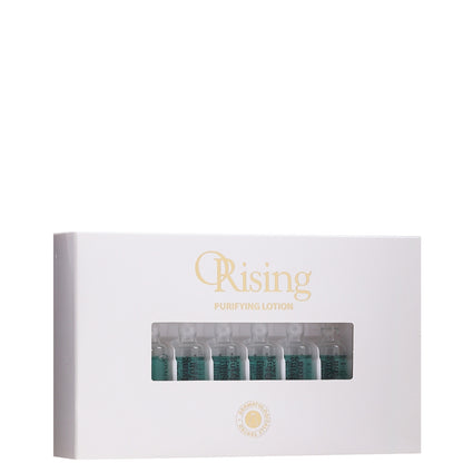 Orising Caduta Purifying Lotion - Фитоесенциальный очищающий лосьон с белой глиной
