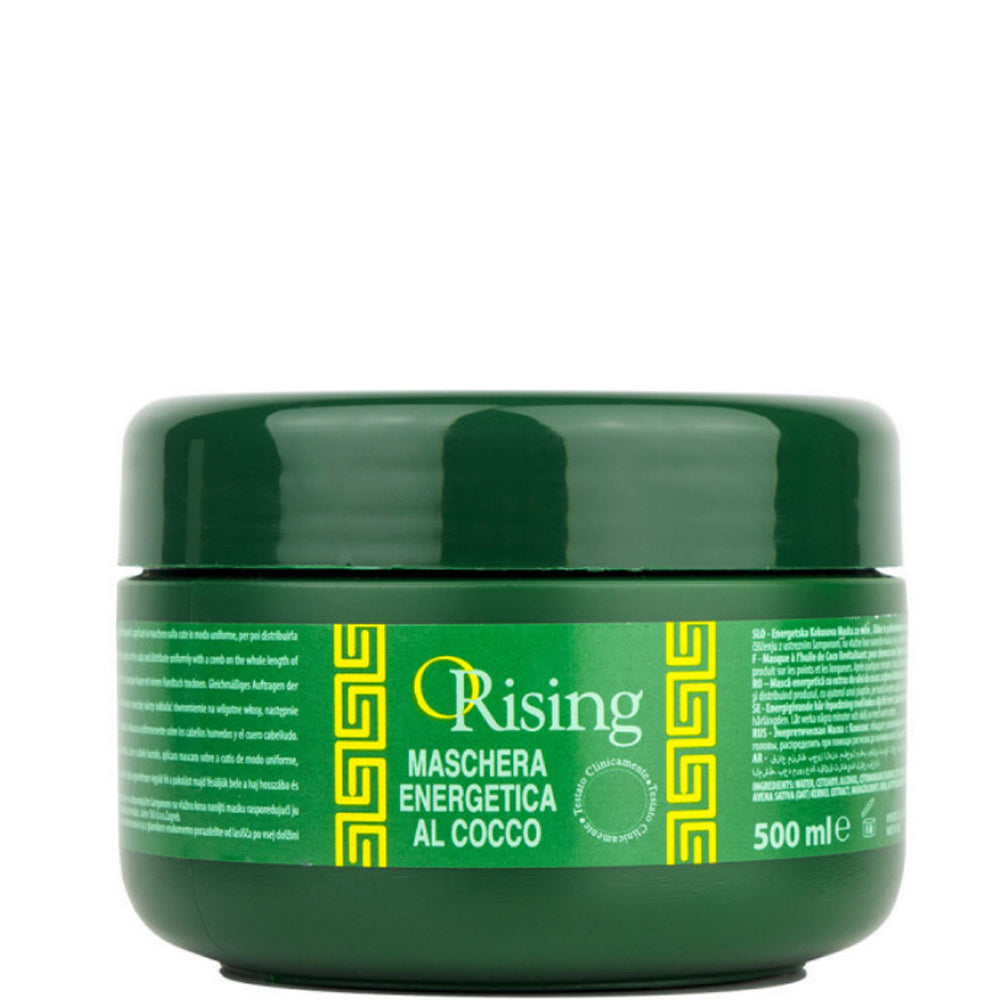 Orising Cocco Mask - Фитоесенциальная маска с кокосовым маслом для сухих волос