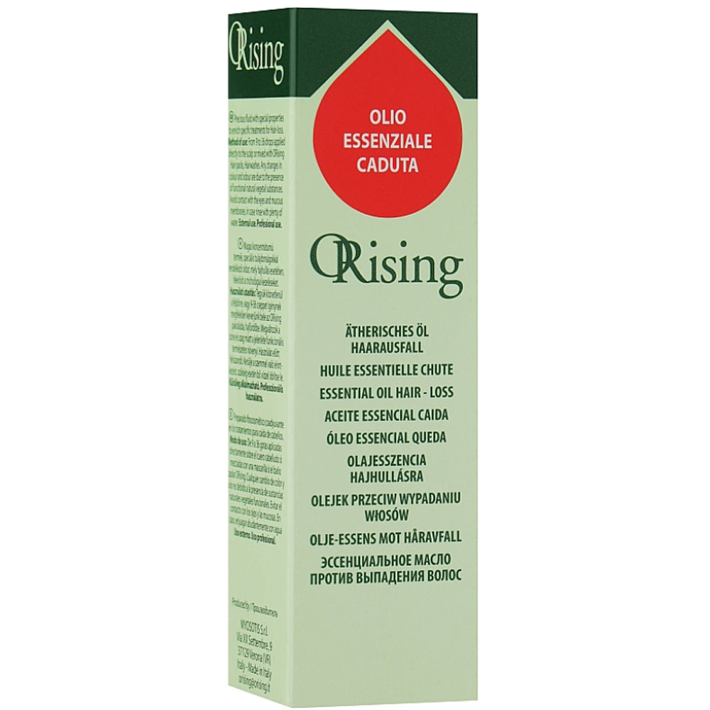 Orising Essential Anti Hair Loss Oil - Эссенциальное масло против выпадения