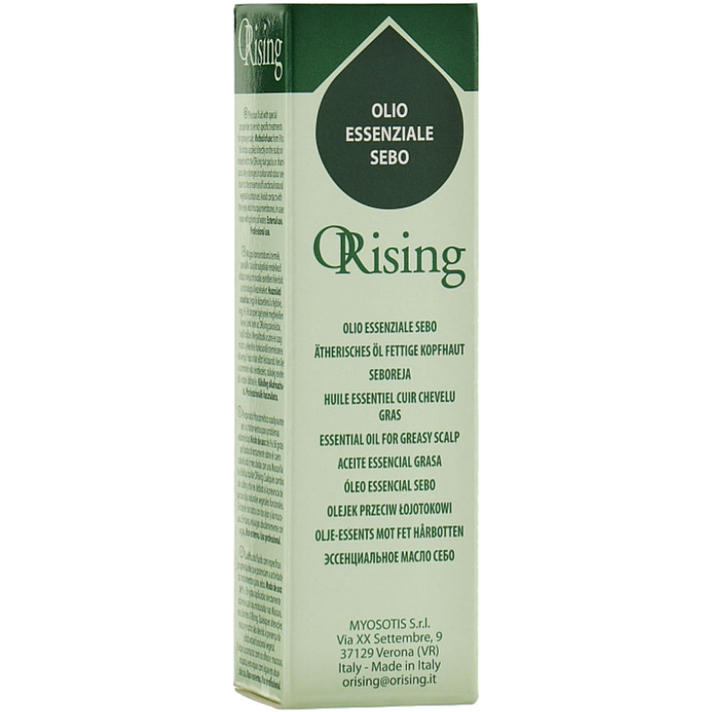 Orising Essential Oil Sebo - Эссенциальное масло для себорегуляции