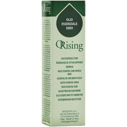 Orising Essential Oil Sebo - Эссенциальное масло для себорегуляции