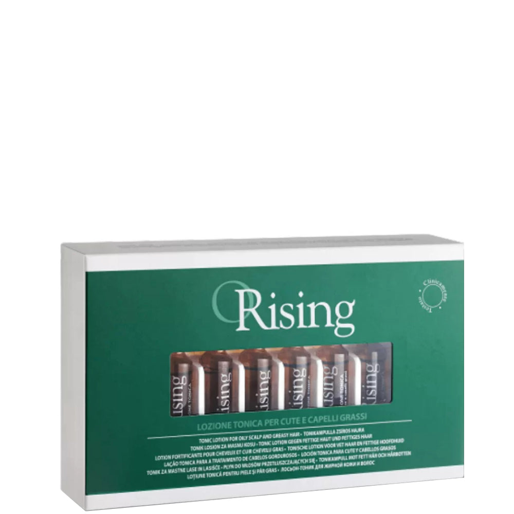 Orising Grassa Lotion - Фитоессенциальний лосьон против жирности
