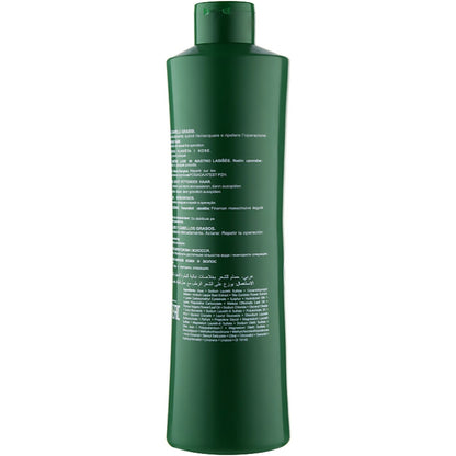 Orising Grassa Shampoo - Фитоесенциальний шампунь для жирных волос