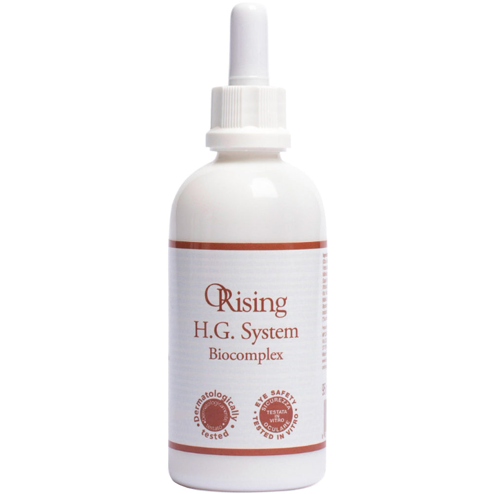 Orising H.G.System Lotion  - Фітоессенціальний лосьйон проти випадіння волосся