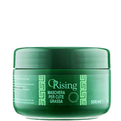 Orising Maschera Per Cute Grassa Mask - Фитоессенциальна маска для жирных волос