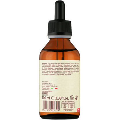 Лосьйон-сироватка, стимулювальний - Orising Natur Harmony Invigorating Natural Serum