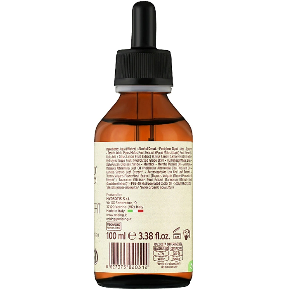 Лосьйон-підготовлювач - Orising Natur Harmony Natural Benefit For The Scalp
