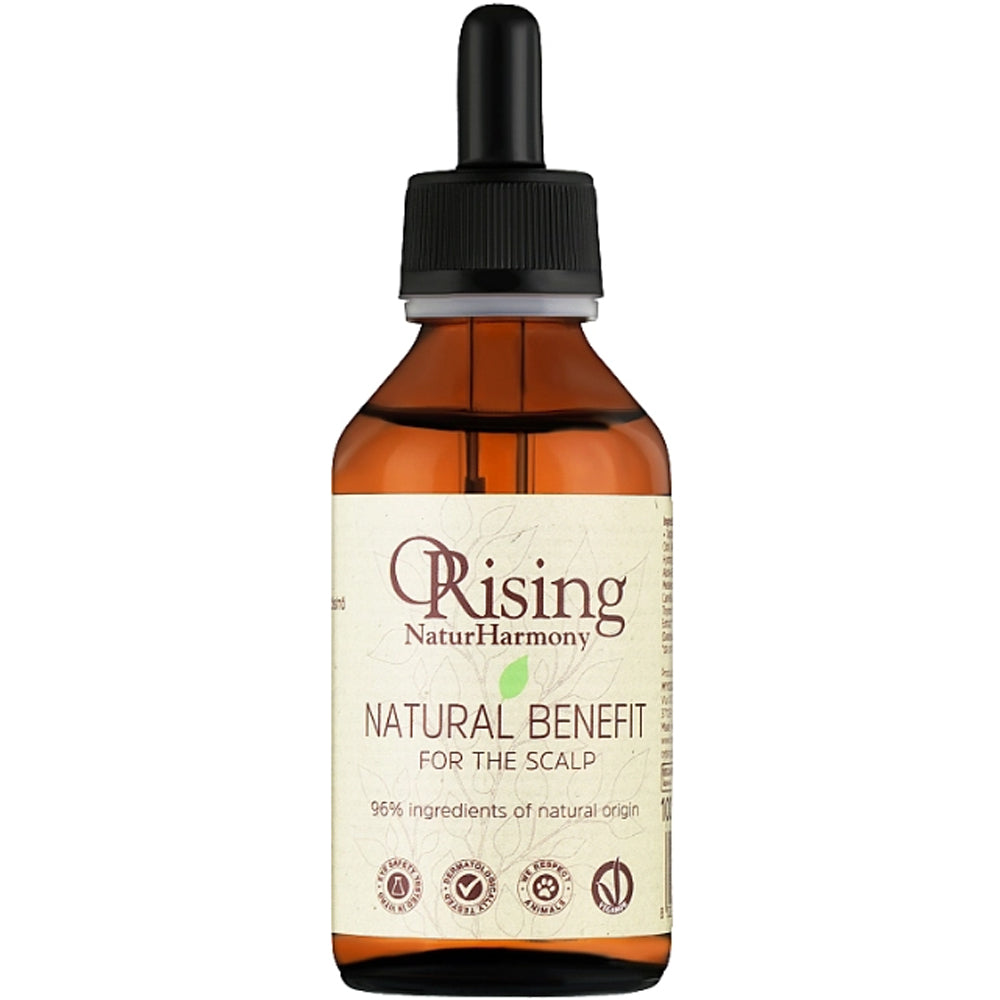 Лосьйон-підготовлювач - Orising Natur Harmony Natural Benefit For The Scalp