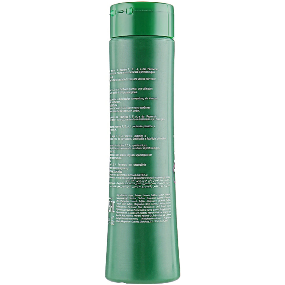 Orising Sport Time Shampoo - Фитоесенциальний спортивный шампунь