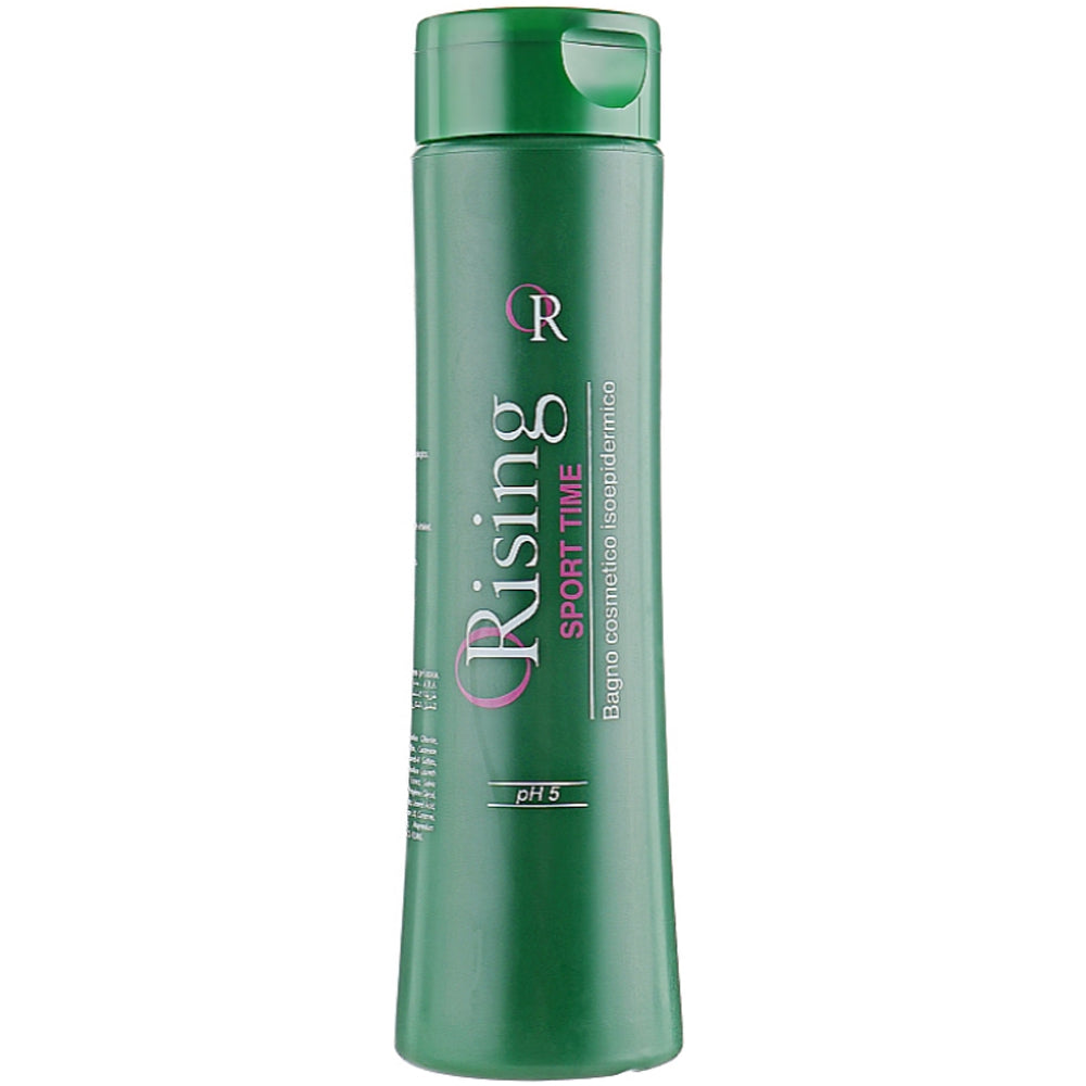 Orising Sport Time Shampoo - Фитоесенциальний спортивный шампунь