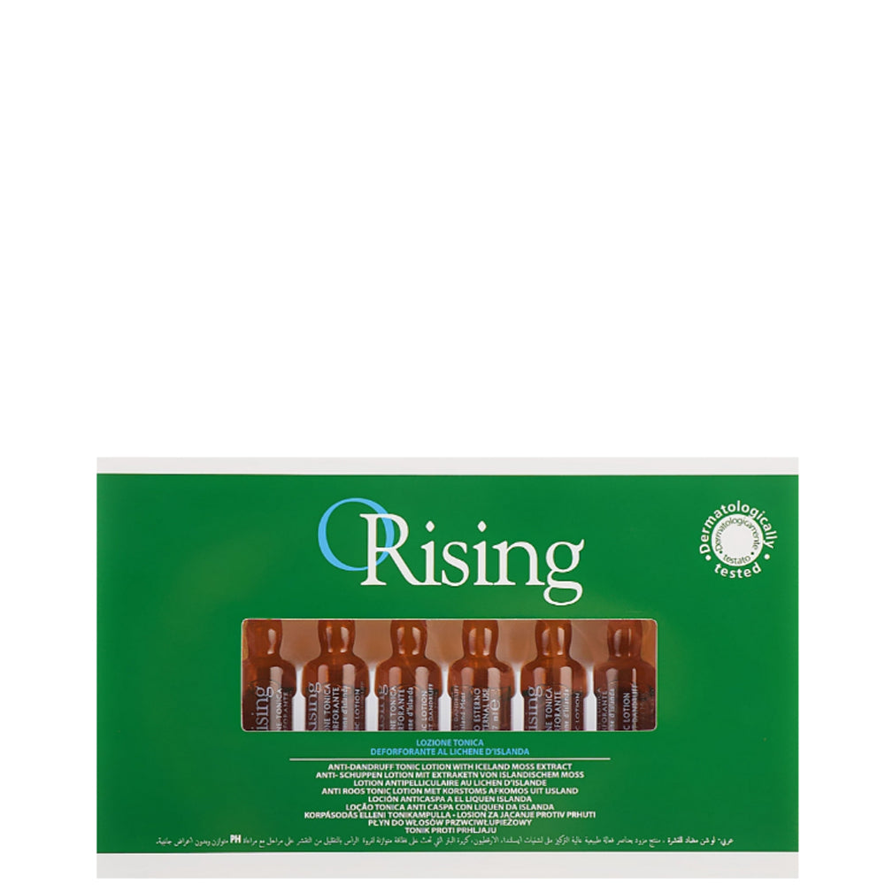 Orising Аnti-Dandruff Lotion - Фитоесенциальний лосьон против перхоти