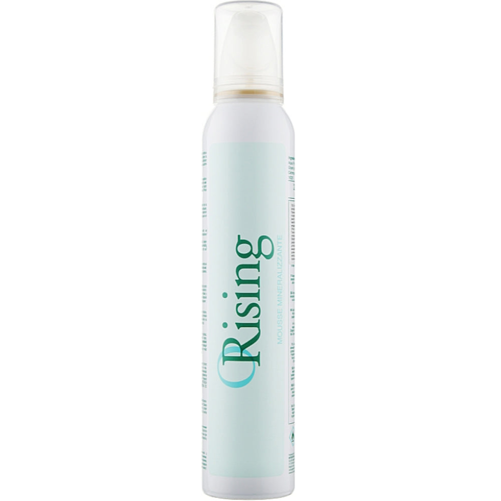 Orising Mousse - Фитоесенциальний минерализовальний мусс для волос