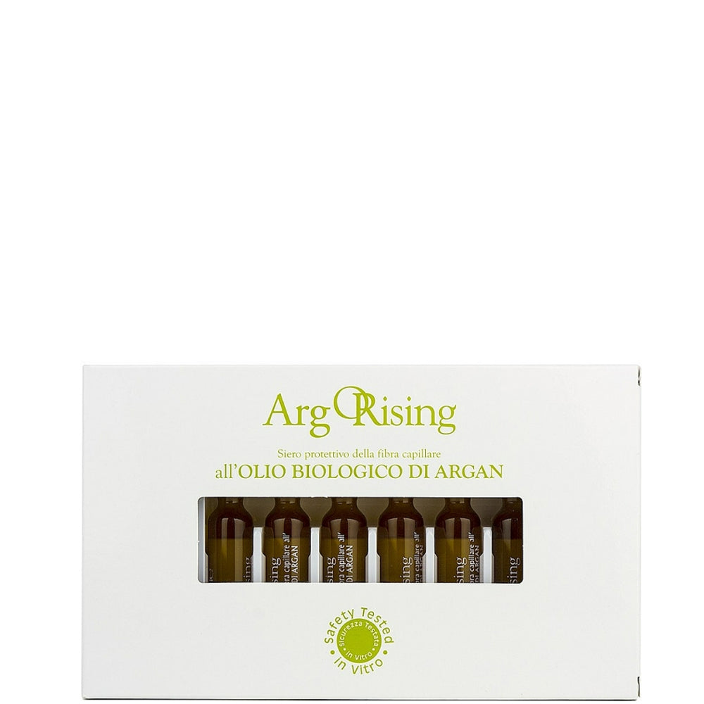 Orising Argorising All Olio Biologico Di Argan - Фітоессенціальний лосьйон для сухого волосся