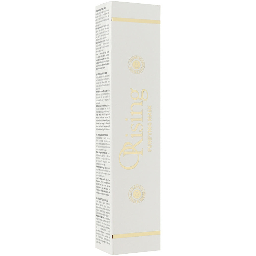 Orising Purifying Mask - Очищаюча маска для волосся з білою глиною