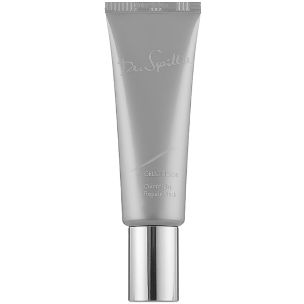 Ночная восстанавливающая маска с пептидами – Dr. Spiller Overnight Repair Mask