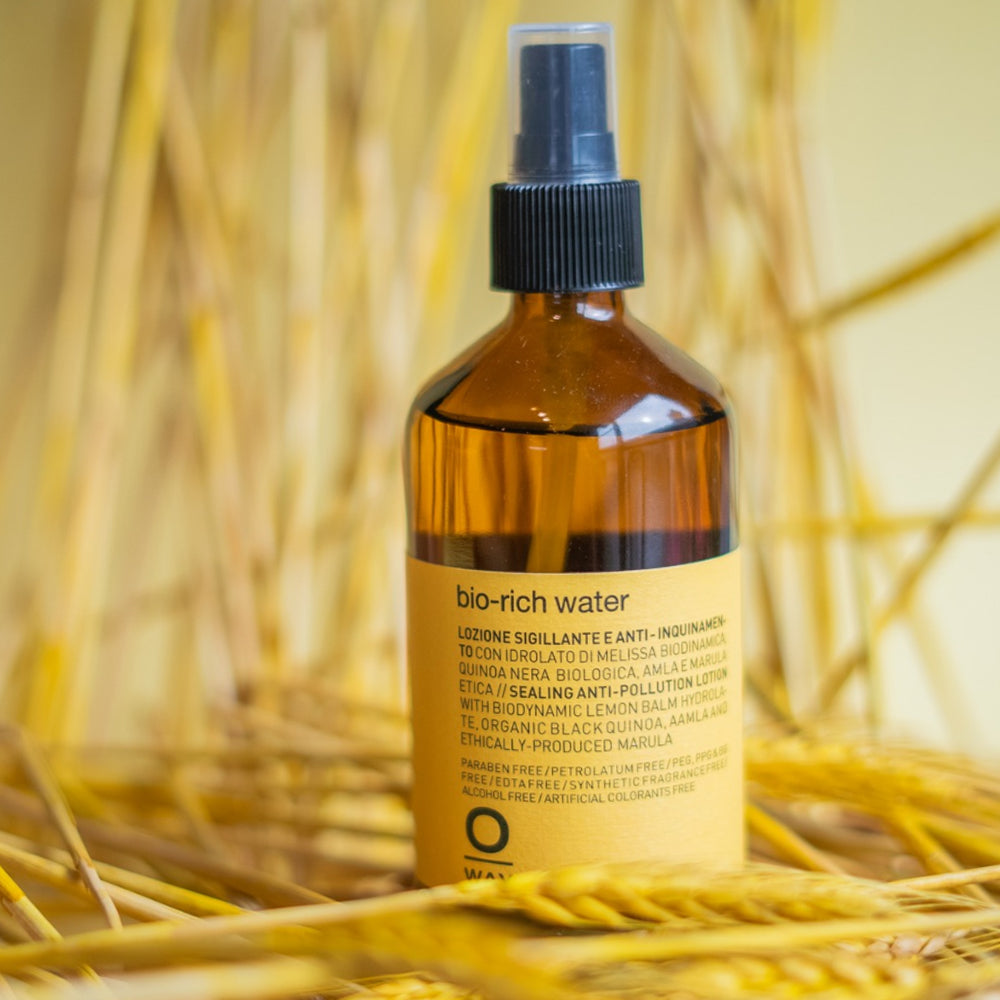 Oway Bio-Rich Water - Спрей проти забрудненого волосся