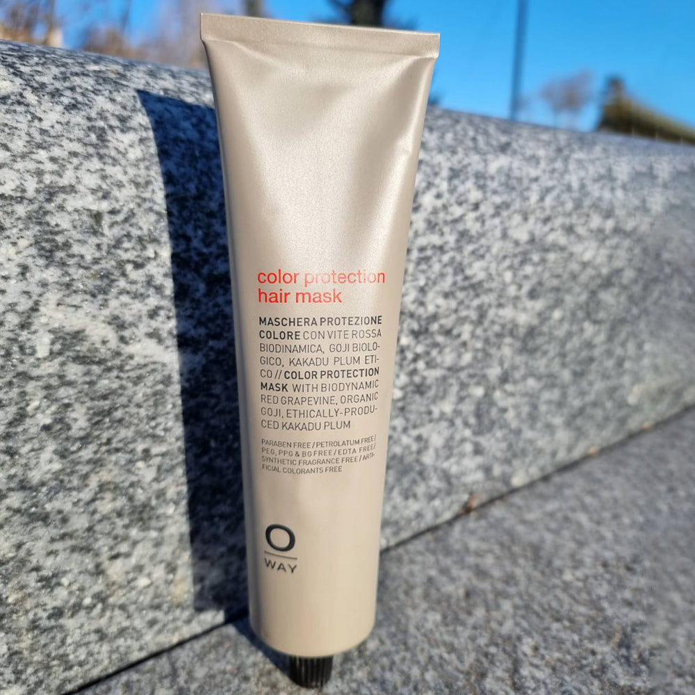 Oway ColorUp Color Protection Hair Mask - Маска для фарбованого волосся