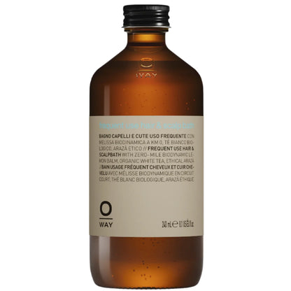 Oway Daily Act Frequent Use Hair &amp; Scalp Bath - Шампунь для щоденного застосування