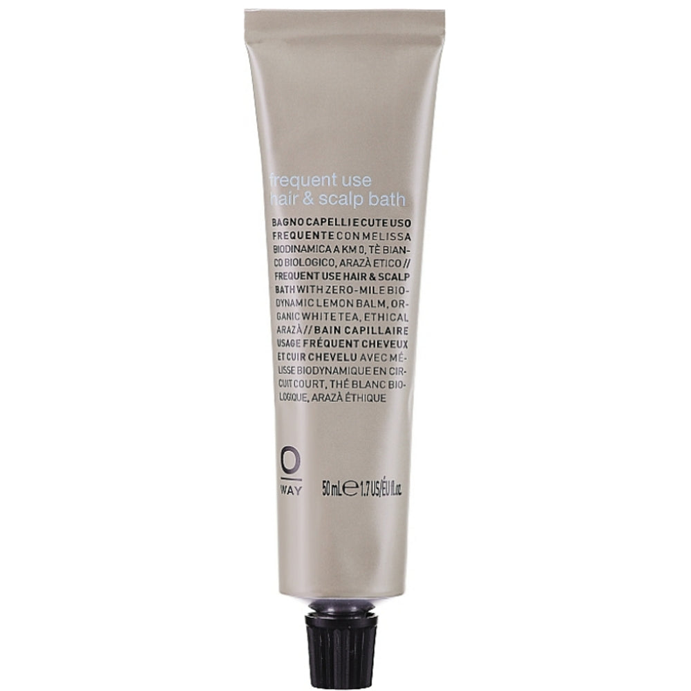 Oway Daily Act Frequent Use Hair &amp; Scalp Bath - Шампунь для щоденного застосування