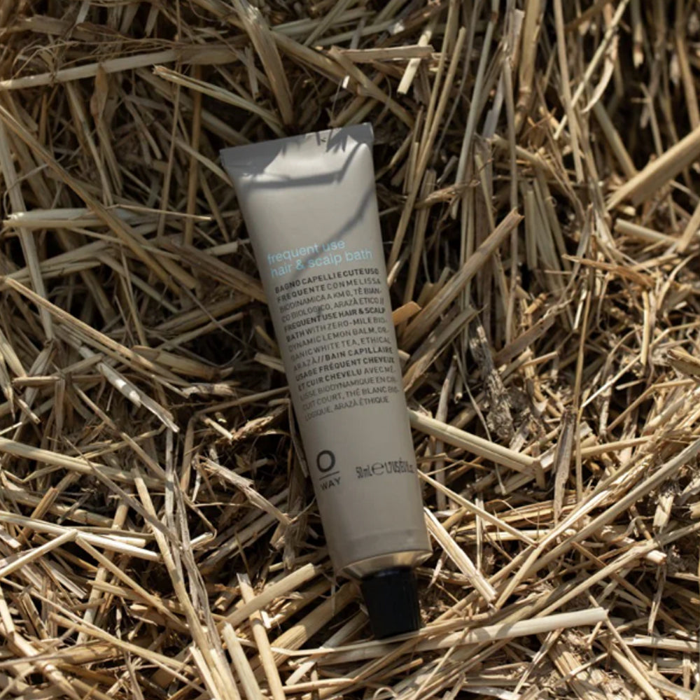 Oway Daily Act Frequent Use Hair &amp; Scalp Bath - Шампунь для щоденного застосування