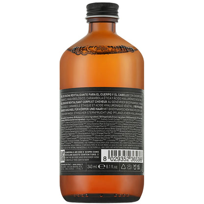 Oway Men Hair &amp; Body Invigorating Wash - Гель-енергетик для душа