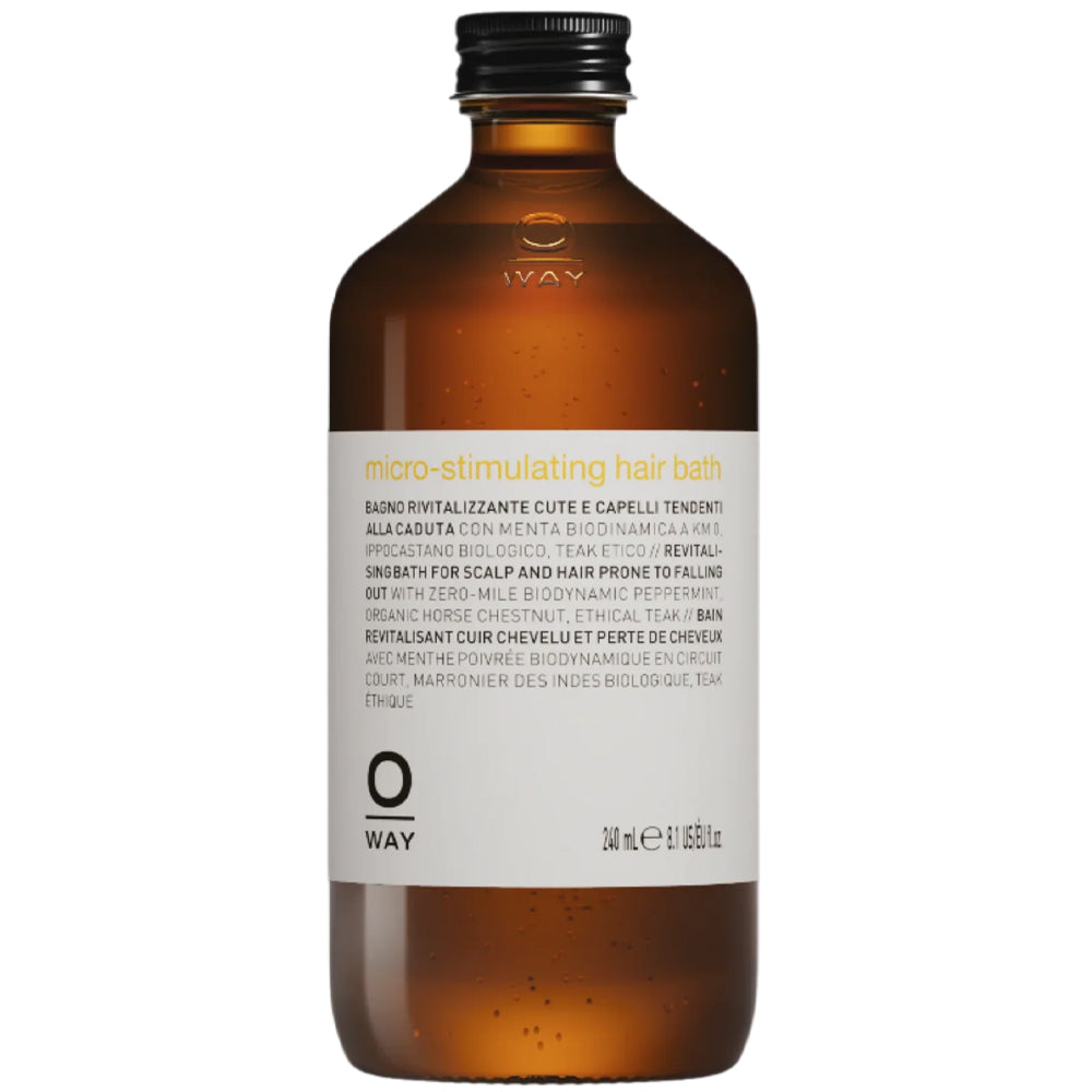 Oway Micro-Stimulating Anti-Hair Loss - Шампунь против выпадения волос