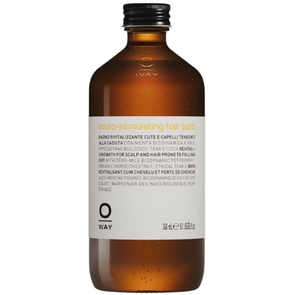 Oway Micro-Stimulating Anti-Hair Loss - Шампунь проти випадіння волосся