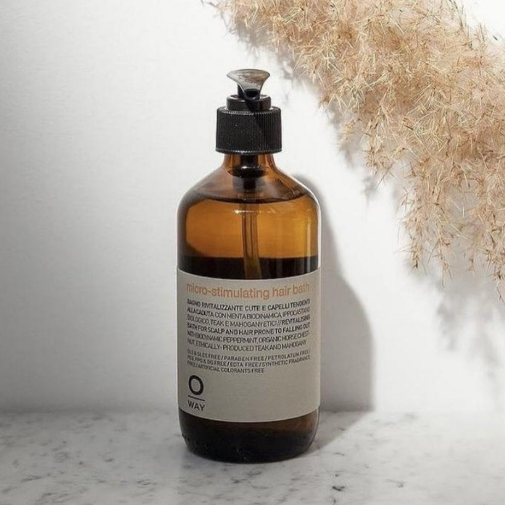 Oway Micro-Stimulating Anti-Hair Loss - Шампунь проти випадіння волосся