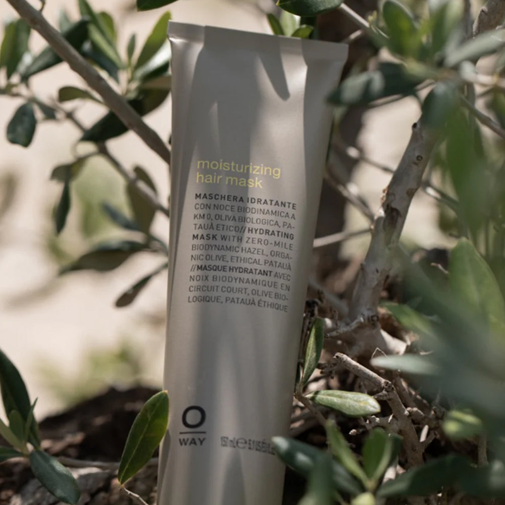 Oway Moisturizing Hair Mask - Зволожуюча маска для волосся