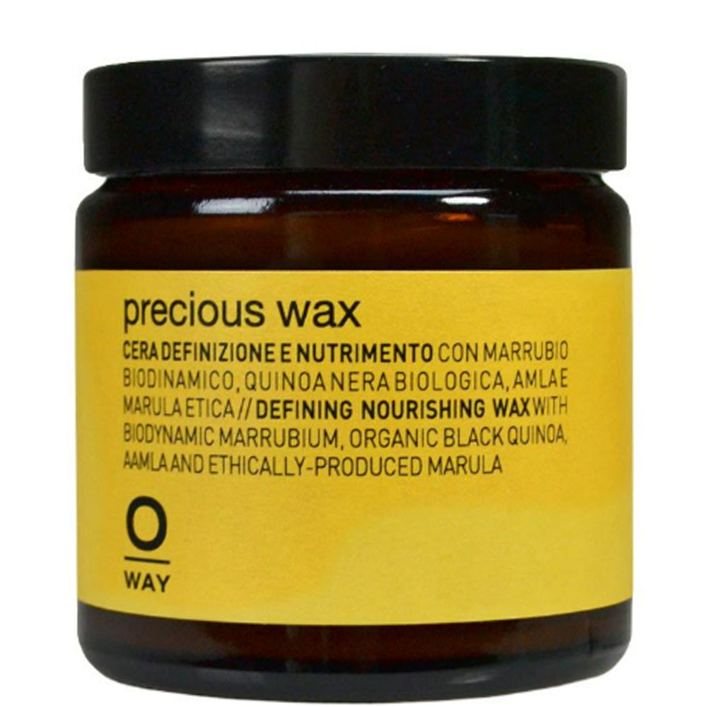Oway Precious Wax - Поживний віск для волосся