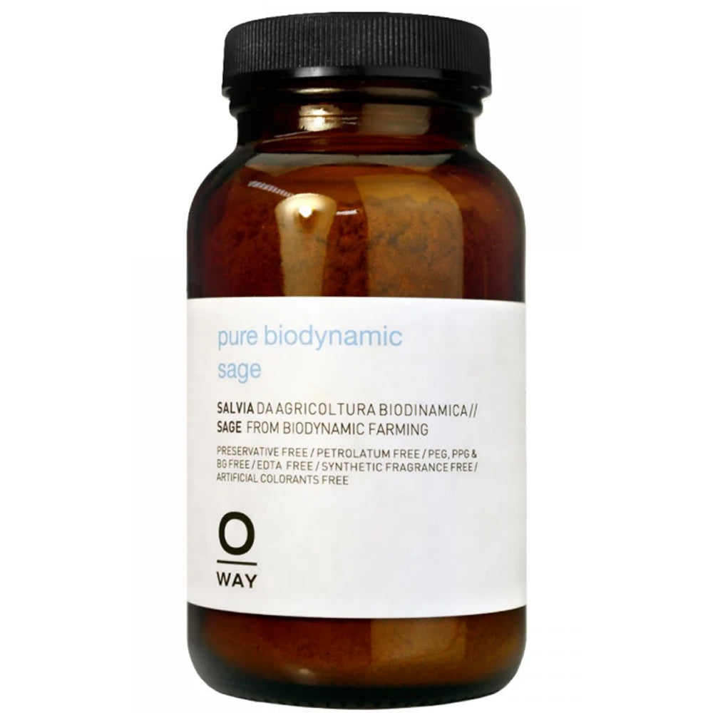 Oway Pure Biodynamic Sage - Пудра шавлії