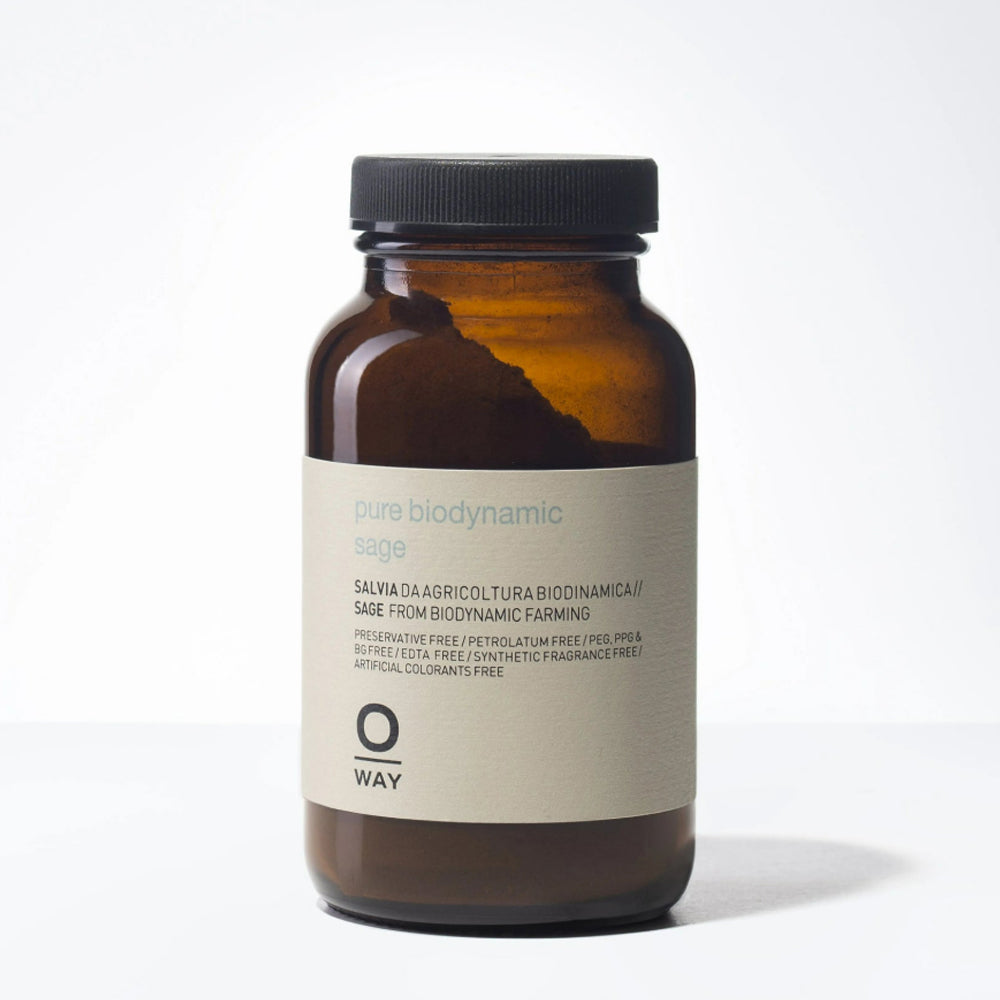 Oway Pure Biodynamic Sage - Пудра шавлії