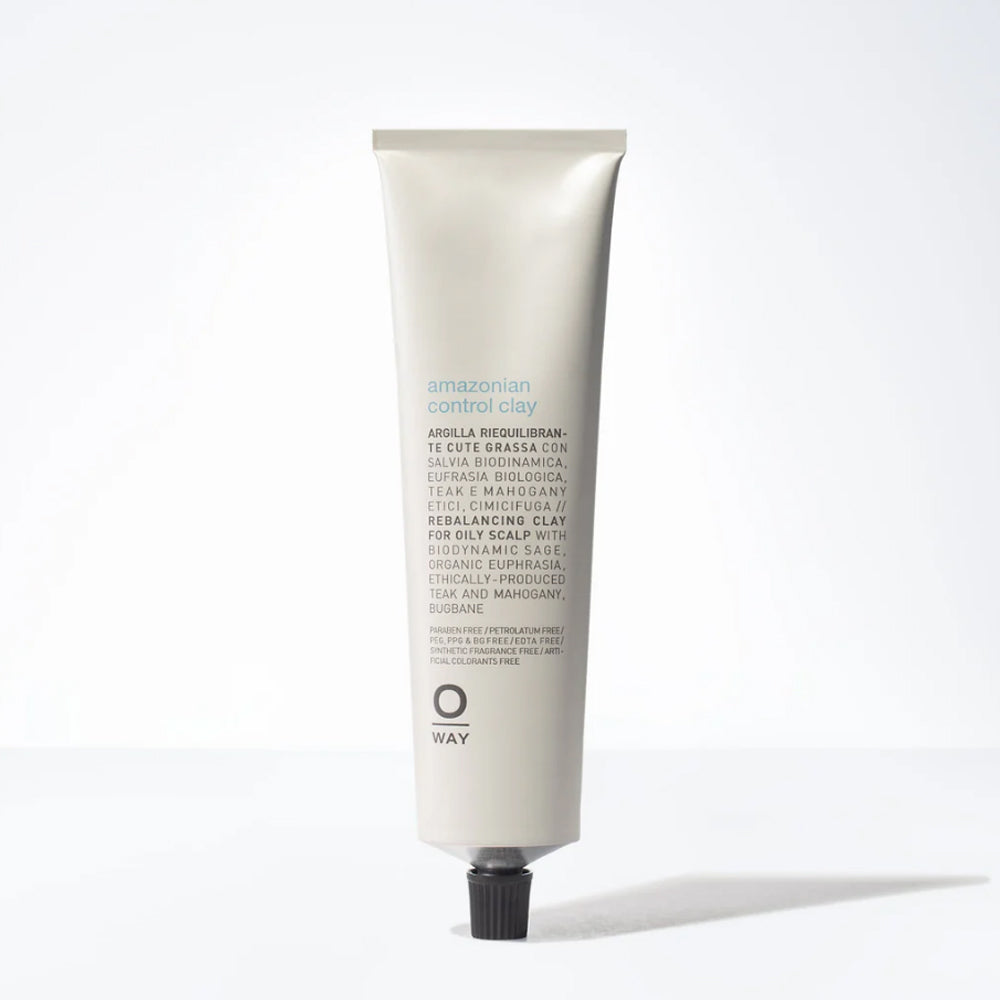Oway Rebalansing  Amazonian Control Clay - Амазонська глина