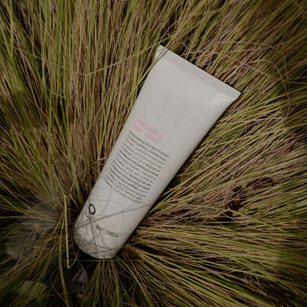 Oway Rebuilding Hair Mask - Маска для реконструкции волос