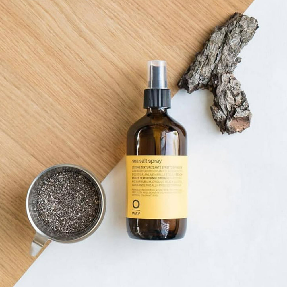 Oway Sea Salt  Spray - Текстурирующий спрей для волос