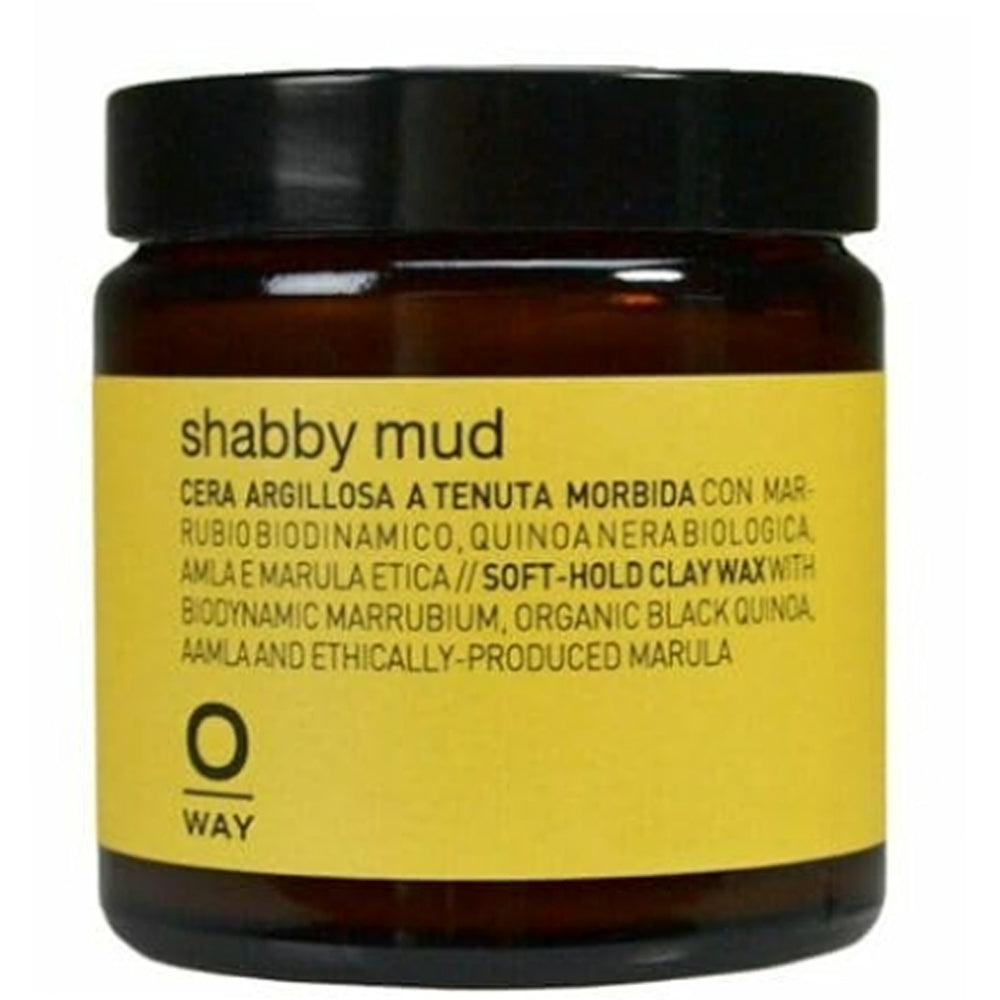 Oway Shabby Mud - Віск м&