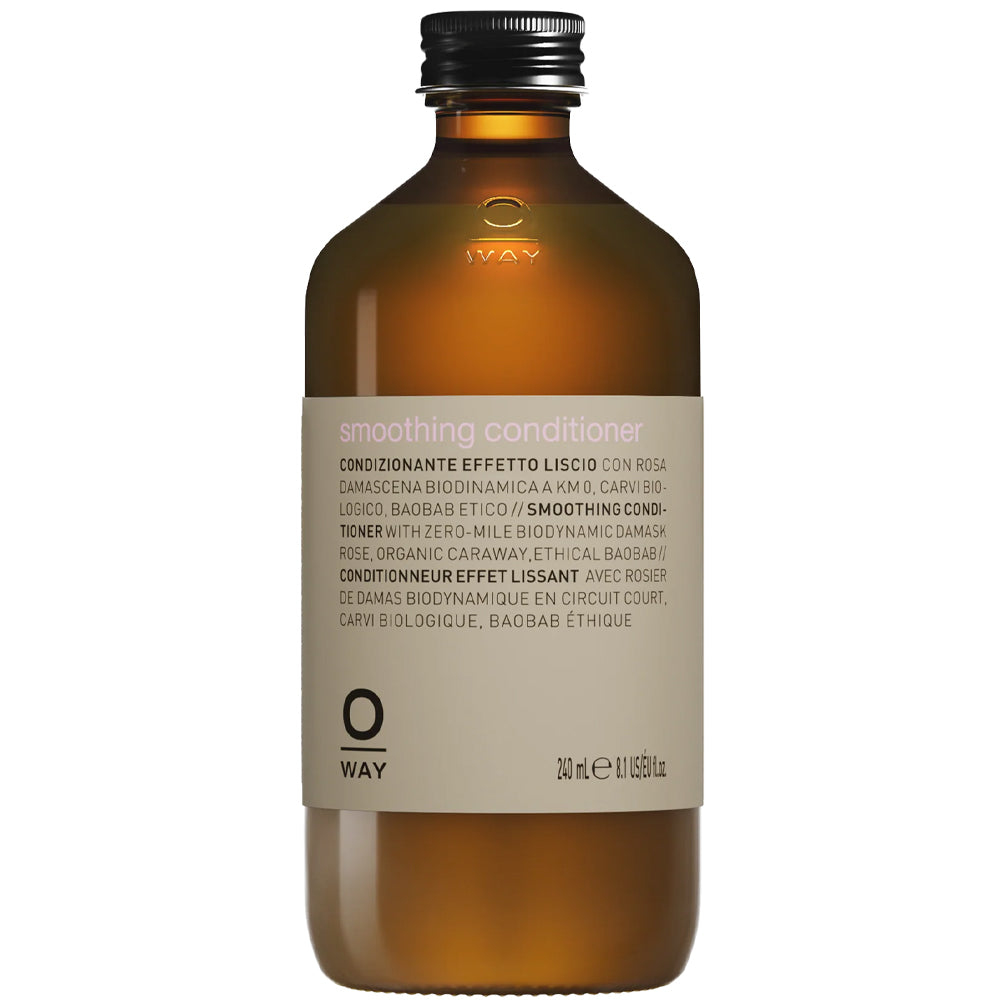 Oway Smoothing Conditioner - Кондиціонер для розгладження волосся