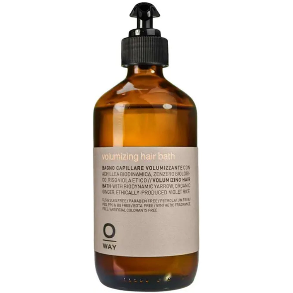 Oway X-Volume Volumizing Hair Bath - Шампунь для объема