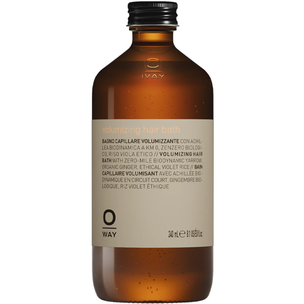 Oway X-Volume Volumizing Hair Bath - Шампунь для об&