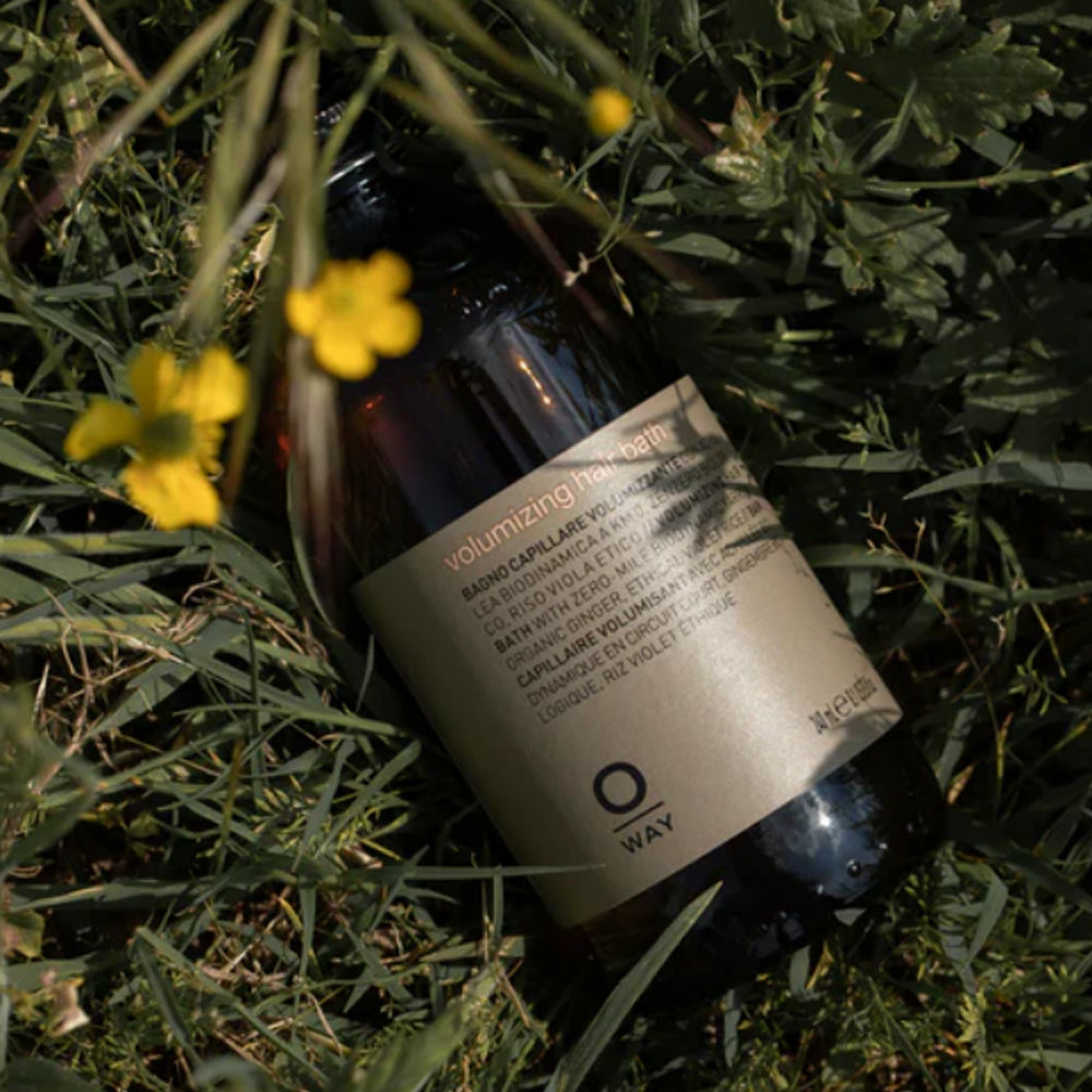 Oway X-Volume Volumizing Hair Bath - Шампунь для об&