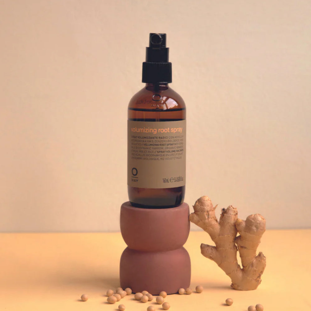 Oway X-Volume Volumizing Root Spray - Спрей для об&