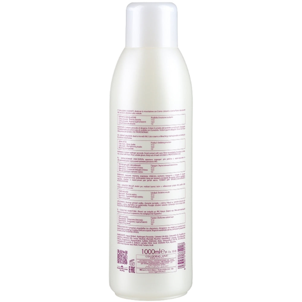 ING Professional Color-ING Oxidante Emulsion 10 vol - Окислительная эмульсия 3%